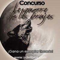 Concurso La guerra de las brujas!!!