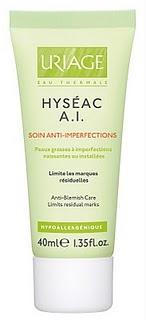 Uriage lanza una crema indicada para el rostro de aquellas pieles grasas con imperfecciones recientes o instadas