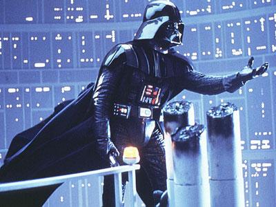 Subastan el traje original de Darth Vader en Londres