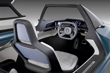 Volkswagen L1 Salón del Automóvil de Sao Paulo