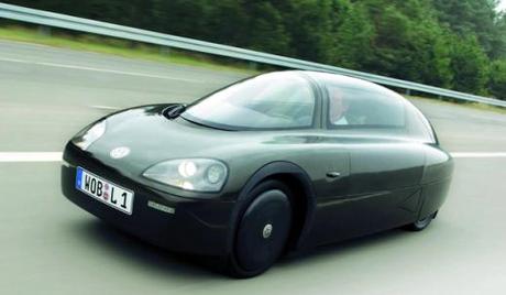 Volkswagen L1 Salón del Automóvil de Sao Paulo