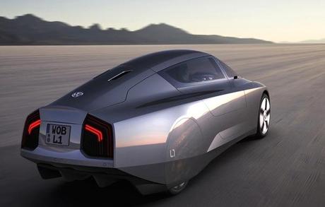 Volkswagen L1 Salón del Automóvil de Sao Paulo