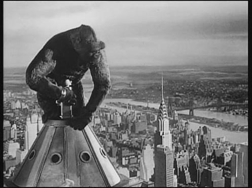 Obra maestra del cine fantástico: King Kong