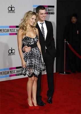 American Music Awards 2010 - Red Carpet