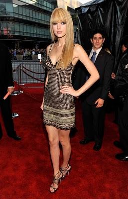 American Music Awards 2010 - Red Carpet