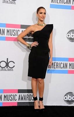 American Music Awards 2010 - Red Carpet