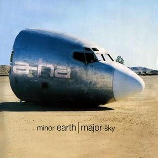 A-HA - MINOR EARTH MAJOR SKY