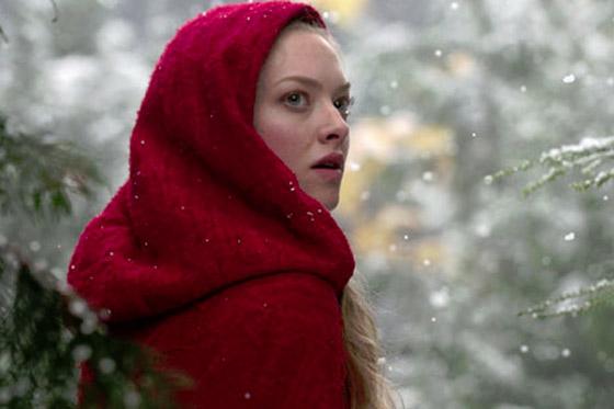 AMANDA SEYFRIED ES CAPERUCITA ROJA: EL NUEVO FILM DE CATHERINE HARDWICKE