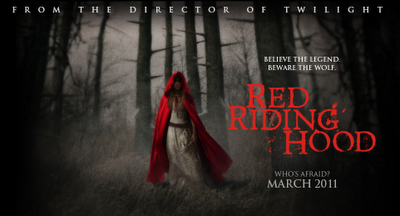 AMANDA SEYFRIED ES CAPERUCITA ROJA: EL NUEVO FILM DE CATHERINE HARDWICKE