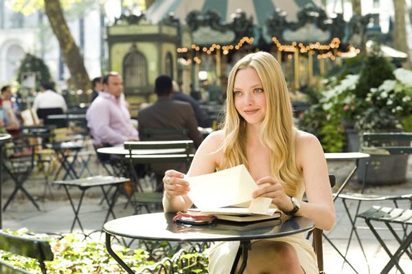 AMANDA SEYFRIED ES CAPERUCITA ROJA: EL NUEVO FILM DE CATHERINE HARDWICKE