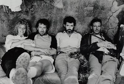 Willie Scott en el Club Obi-Wan de Shanghai