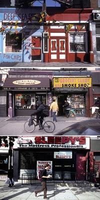 Fotografiando Harlem