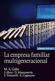 LA EMPRESA FAMILIAR MULTIGENERACIONAL