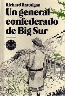 Un general confederado de Big Sur, de Richard Brautigan