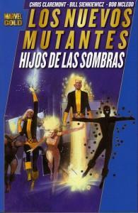 Marvel Gold. Los Nuevos Mutantes-Hijos de las Sombras