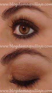 Looks con la Paleta Naked