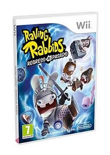 Los Rabbids vuelven... ¡al pasado!