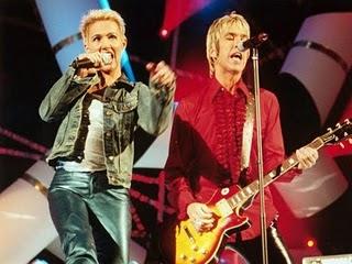 Roxette en Polonia para la víspera de Año Nuevo