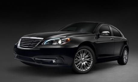 Chrysler 200 2011 - Renovando el americano Sebring Chrysler 200 2011 - Renovando el americano Sebring