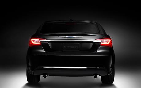 Chrysler 200 2011 - Renovando el americano Sebring Chrysler 200 2011 - Renovando el americano Sebring