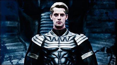 Matthew Goode podría encarnar al Hombre de Acero. Osea, Superman