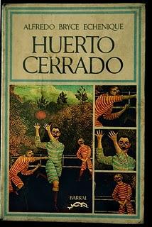 Huerto cerrado, Alfredo Bryce Echenique