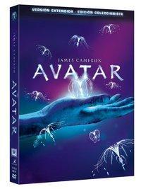 Lanzamiento del DVD de Avatar en versión extendida, apuntaros, ¡hay premios!