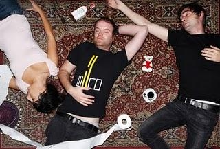 Conoce a...Muerte y Destrucción