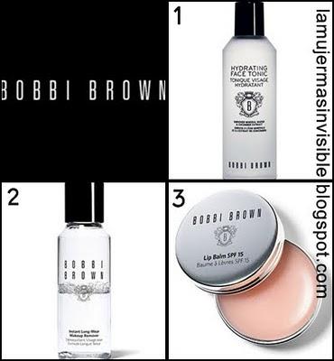 Curso de maquillaje de Bobbi Brown