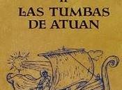 'Las tumbas Atuan', Ursula LeGuin