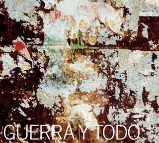 Borrega - Guerra y Todo