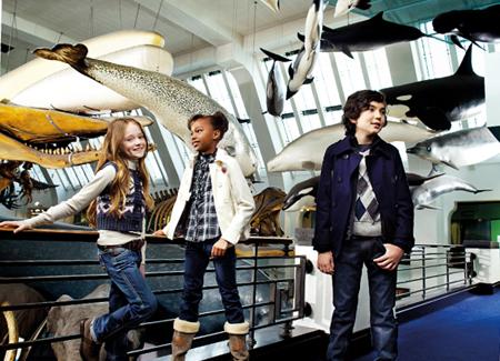 Pepe Jeans, colección otoño invierno 2010