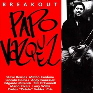 Papo Vázquez-Breakout