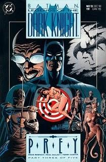 Posible trama de 'The Dark Night Rises', la última entrega de Batman