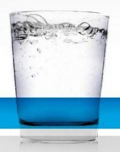 1 dólar : 40 días de agua limpia.