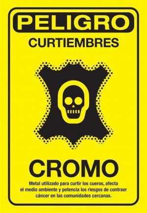 Luján: Las curtiembres también contaminan