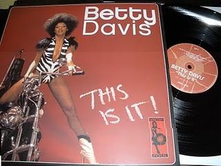 Betty Davis, la dama que mordia el Funk