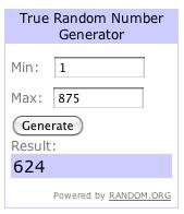 Resultado Sorteo Fuego