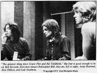 Discos: Radio city (Big Star, 1974)