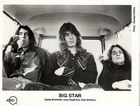 Discos: Radio city (Big Star, 1974)