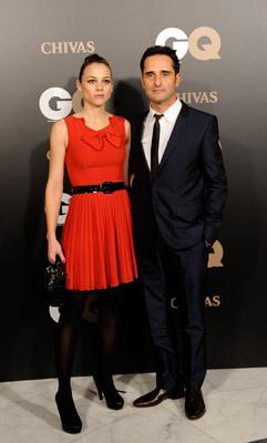 Premios GQ Hombres del Año. Red Carpet. Imágenes