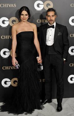 Premios GQ Hombres del Año. Red Carpet. Imágenes