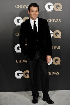 Premios GQ Hombres del Año. Red Carpet. Imágenes