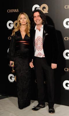 Premios GQ Hombres del Año. Red Carpet. Imágenes