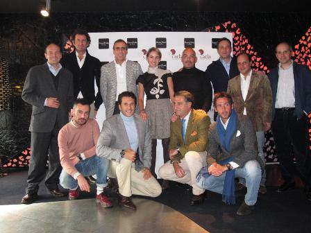 Carla Bulgaria Roses Beauty presenta Hidra-Gel efecto total, su primer producto mascuino