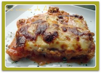 MOUSSAKA GRIEGA