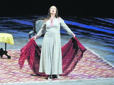 Una Katia equilibrada