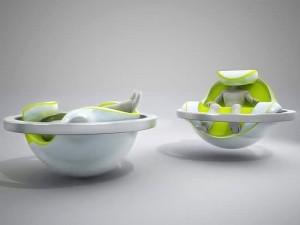 NatoStation- “casi” te permite experimentar la vida dentro del vientre prenatal