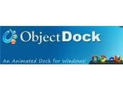 ObjectDock Version para Windows nuevas caracteristicas