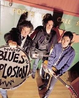 JON SPENCER BLUES EXPLOSION  en el Grooveshark